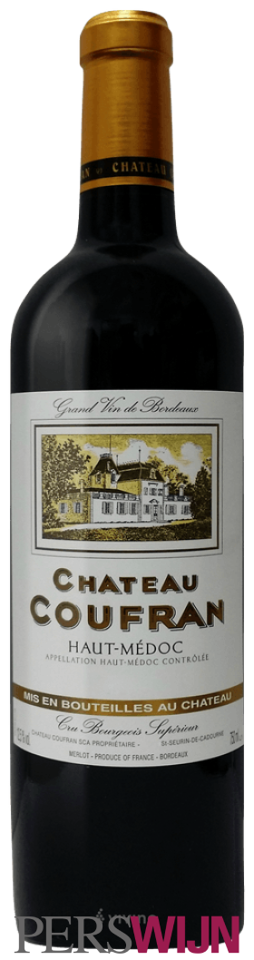 Château Coufran Haut-Médoc 2025 Bordeaux Haut-Médoc