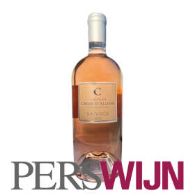 Chateau Croix d’Allons Bandol Rosé 2023 Provence Bandol