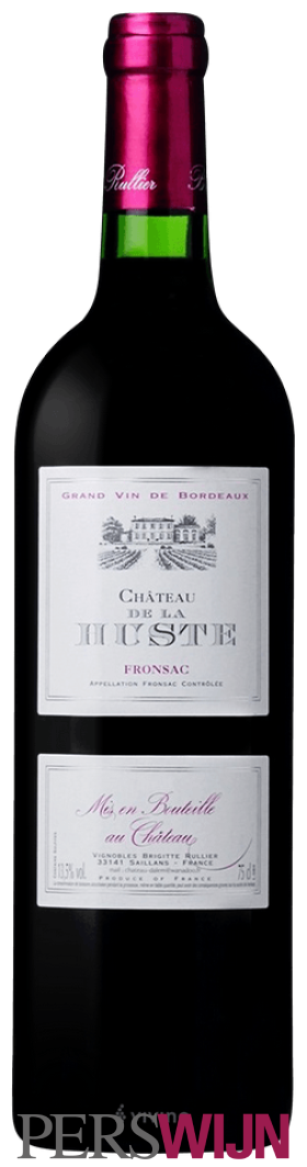 Château Dalem Château de La Huste Fronsac 2025 Bordeaux Fronsac