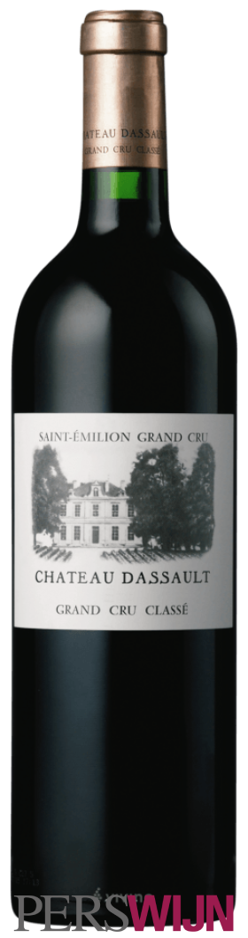 Château Dassault Saint-Émilion Grand Cru (Grand Cru Classé) 2025 Bordeaux Saint-Émilion