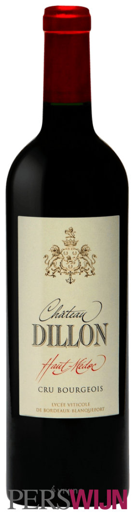 Château Dillon Haut-Médoc 2025 Bordeaux Haut-Médoc
