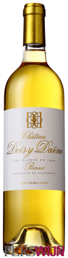 Château Doisy-Daëne Barsac (Grand Cru Classé) 2025 Bordeaux Sauternes