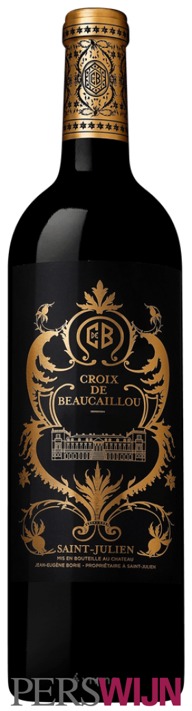 Château Ducru-Beaucaillou Croix de Beaucaillou Saint-Julien 2025 Bordeaux Saint-Julien