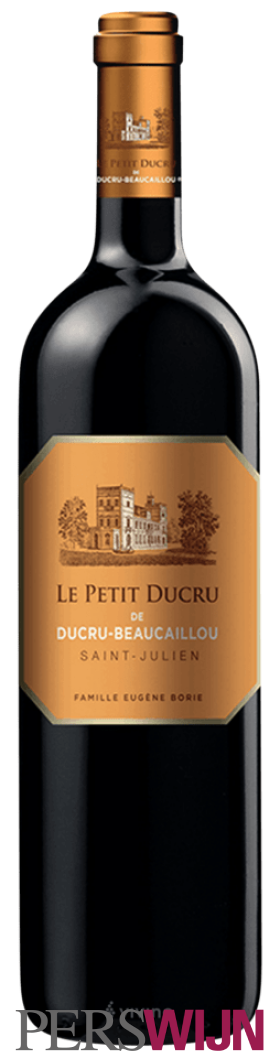 Château Ducru-Beaucaillou Le Petit Ducru de Ducru Beaucaillou Saint-Julien 2025 Bordeaux Saint-Julien
