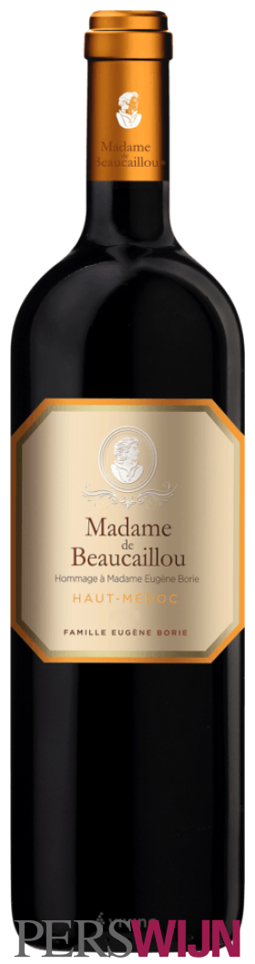 Château Ducru-Beaucaillou Madame de Beaucaillou Haut-Médoc 2025 Bordeaux Haut-Médoc
