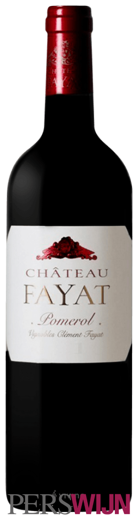Château Fayat Pomerol 2025 Bordeaux Pomerol