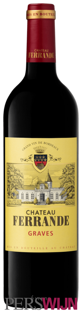 Château Ferrande Graves 2025 Bordeaux Graves