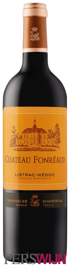 Château Fonréaud Listrac-Médoc 2025 Bordeaux Listrac-Médoc