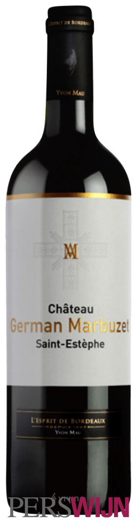 Château German Marbuzet Saint-Estèphe 2025 Bordeaux Saint-Estèphe