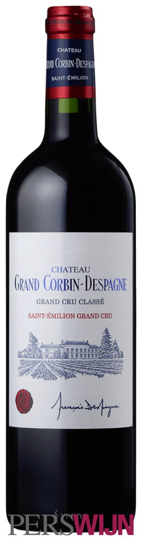 Château Grand Corbin-Despagne Saint-Émilion Grand Cru (Grand Cru Classé) 2025 Bordeaux Saint-Émilion