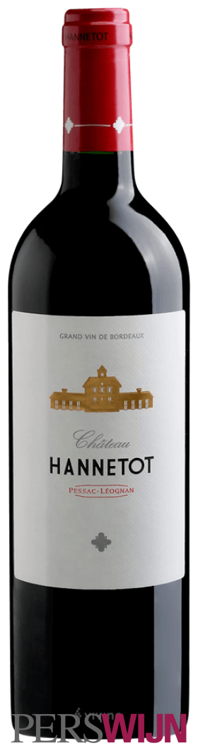 Château Hannetot Pessac-Léognan 2025 Pessac-Léognan