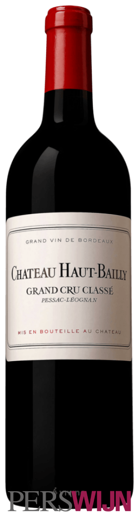 Château Haut-Bailly Château Haut-Bailly (Cru Classé de Graves) 2018 Bordeaux Pessac-Léognan