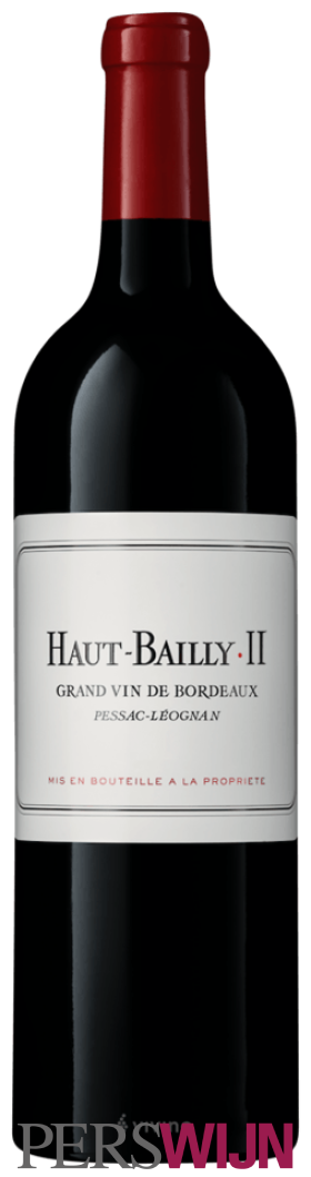 Château Haut-Bailly Haut-Bailly II (La Parde Haut-Bailly) 2025 Bordeaux Pessac-Léognan