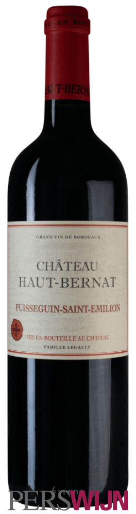 Château Haut-Bernat Puisseguin-Saint-Emilion 2025 Bordeaux Puisseguin Saint-Émilion