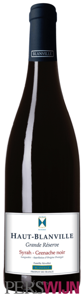 Château Haut Blanville Blanville 2023 Languedoc-Roussillon Languedoc