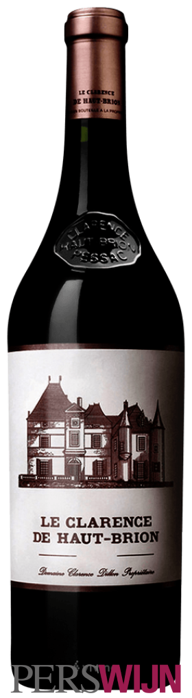 Château Haut-Brion Le Clarence de Haut Brion Pessac-Léognan (Château Bahans Haut-Brion) 2025 Bordeaux Pessac-Léognan