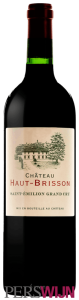Château Haut-Brisson Saint-Émilion Grand Cru 2025 Bordeaux Saint-Émilion
