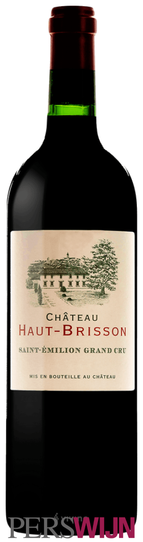 Château Haut-Brisson Saint-Émilion Grand Cru 2025 Bordeaux Saint-Émilion