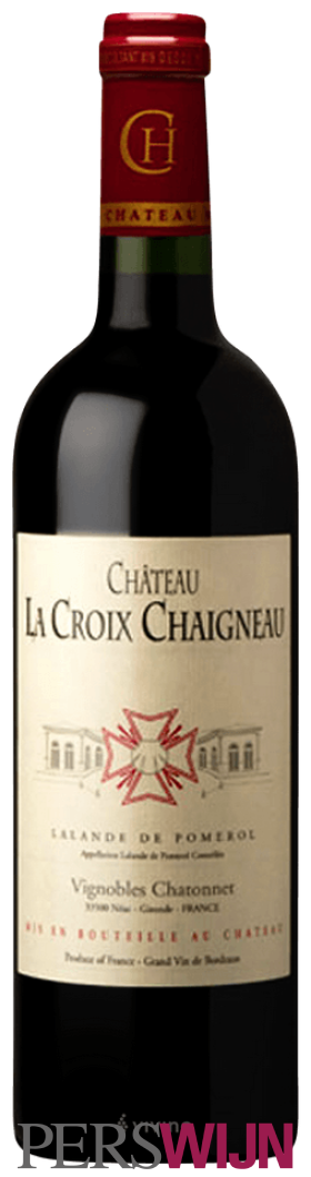 Château Haut-Chaigneau Château La Croix Chaigneau Lalande-de-Pomerol 2025 Bordeaux Lalande-de-Pomerol