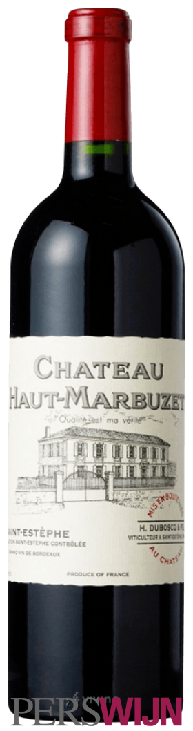 Château Haut-Marbuzet Saint-Estèphe 2025 Bordeaux Saint-Estèphe