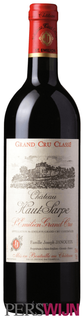 Château Haut-Sarpe Saint-Émilion Grand Cru (Grand Cru Classé) 2025 Bordeaux Saint-Émilion