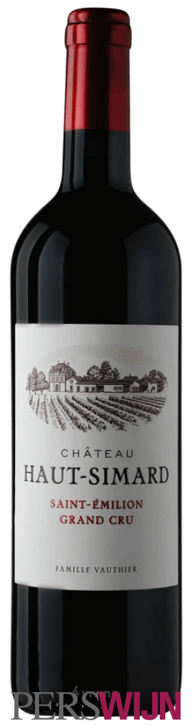 Château Haut-Simard Saint-Émilion Grand Cru 2025 Bordeaux Haut-Médoc