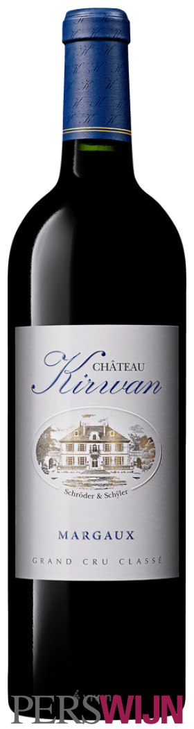 Château Kirwan Margaux (Grand Cru Classé) U.V. Bordeaux Margaux