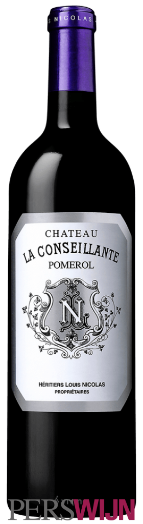 Château La Conseillante Pomerol 2025 Bordeaux Pomerol