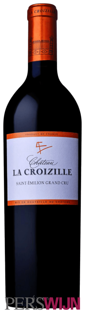 Château La Croizille Saint-Émilion Grand Cru Classé 2025 Bordeaux Saint-Émilion
