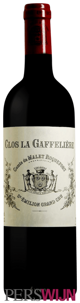 Château La Gaffelière Clos La Gaffeliere Saint-Émilion Grand Cru 2025 Bordeaux Saint-Émilion