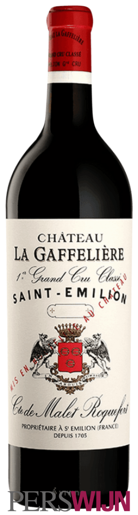Château La Gaffelière Saint-Émilion Grand Cru (Premier Grand Cru Classé) 2025 Bordeaux Saint-Émilion