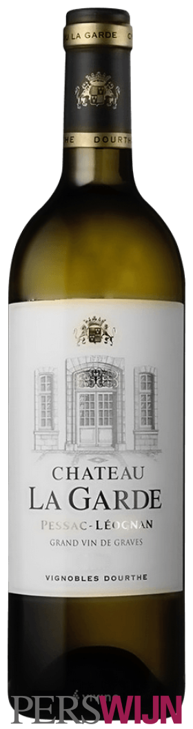 Château La Garde Pessac-Léognan Blanc 2025 Bordeaux Pessac-Léognan