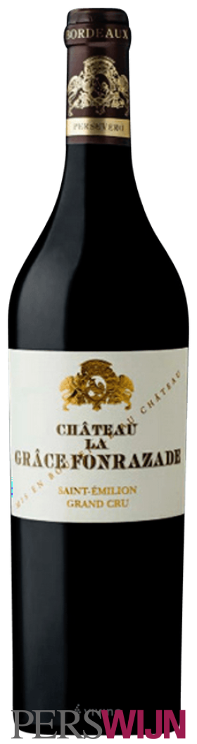 Château La Grace Fonrazade Saint-Émilion Grand Cru 2025 Bordeaux Saint-Émilion