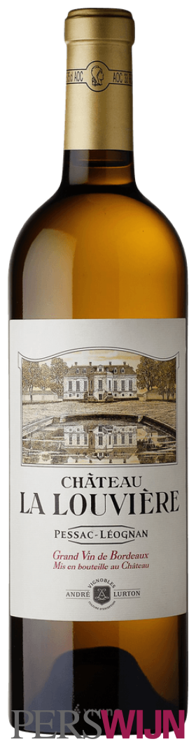 Château La Louvière Pessac-Léognan Blanc 2025 Bordeaux Pessac-Léognan