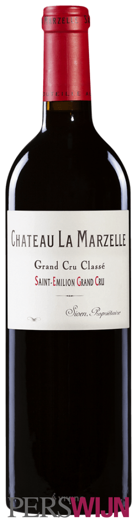Château La Marzelle Saint-Émilion Grand Cru (Grand Cru Classé) 2025 Bordeaux Saint-Émilion