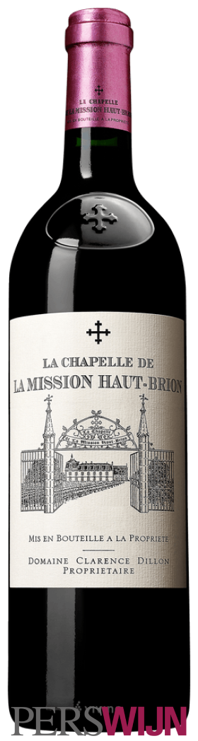 Château La Mission Haut-Brion La Chapelle de La Mission Haut-Brion Pessac-Léognan 2025 Bordeaux Pessac-Léognan