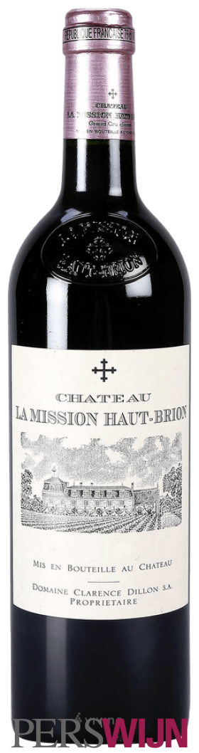 Château La Mission Haut-Brion Pessac-Léognan (Grand Cru Classé de Graves) 2025 Bordeaux Pessac-Léognan