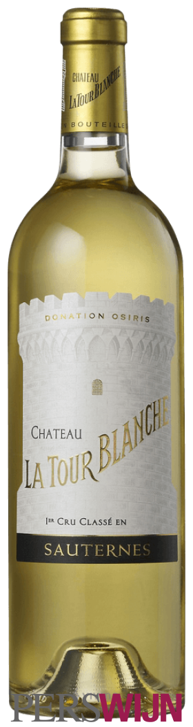 Château La Tour Blanche Sauternes (Premier Grand Cru Classé) 2025 Bordeaux Sauternes