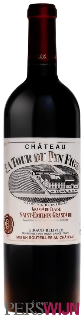 Château La Tour du Pin Figeac Saint-Émilion Grand Cru (Grand Cru Classé until 2012) 2025 Bordeaux Saint-Émilion