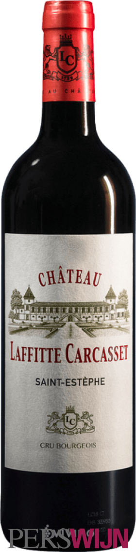 Château Laffitte-Carcasset Saint-Estèphe 2025 Bordeaux Saint-Estèphe