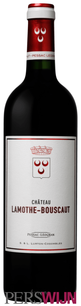 Château Lamothe-Bouscaut Pessac-Léognan 2025 Bordeaux Pessac-Léognan