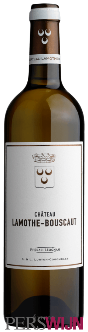 Château Lamothe-Bouscaut Pessac-Léognan Blanc 2025 Bordeaux Pessac-Léognan