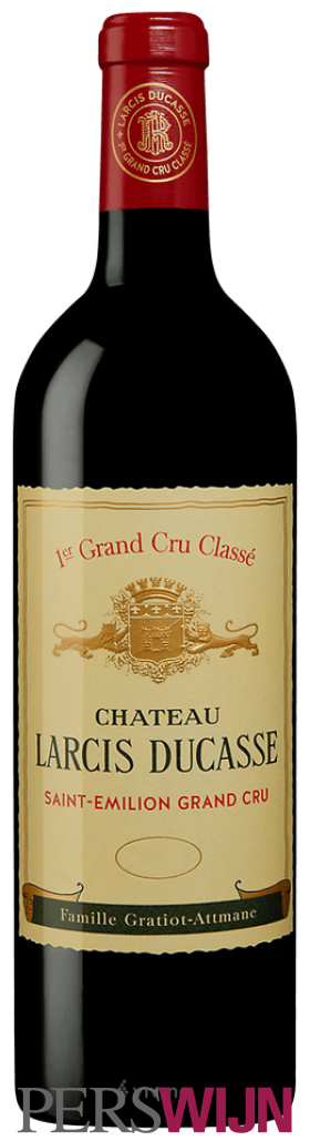Château Larcis Ducasse Saint-Émilion Grand Cru (Premier Grand Cru Classé) 2025 Bordeaux Saint-Émilion
