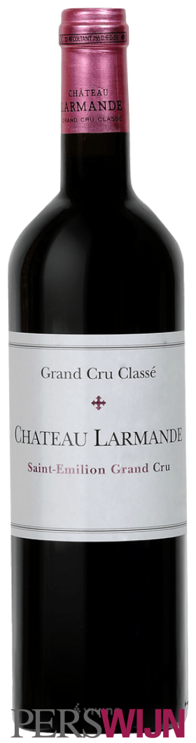 Château Larmande Saint-Émilion Grand Cru (Grand Cru Classé) 2025 Bordeaux Saint-Émilion