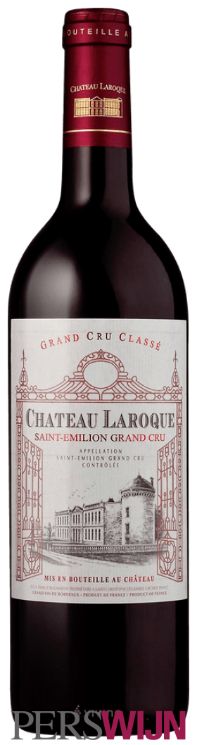 Château Laroque Saint-Émilion Grand Cru (Grand Cru Classé) 2025 Bordeaux Saint-Émilion