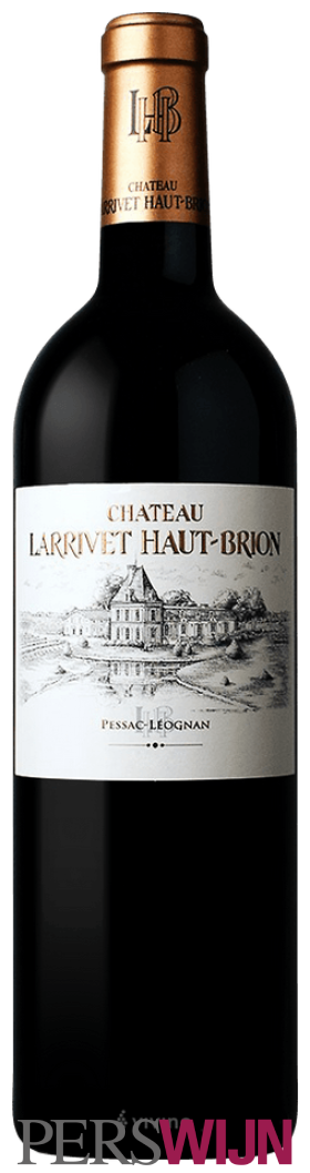 Château Larrivet Haut-Brion Pessac-Léognan 2025 Bordeaux Pessac-Léognan