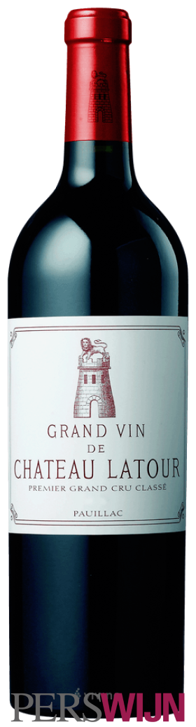 Château Latour Grand Vin Pauillac (Premier Grand Cru Classé) 2025 Bordeaux Pauillac