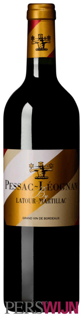 Château Latour-Martillac Pessac-Léognan (Grand Cru Classé de Graves) 2025 Bordeaux Pessac-Léognan