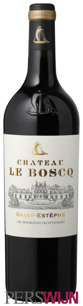 Château Le Boscq Saint-Estèphe 2025 Bordeaux Saint-Estèphe