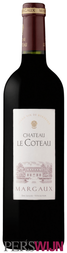 Château Le Coteau Margaux 2025 Bordeaux Margaux